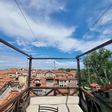 ヴェネツィアBiennale Terraceアパートメント エクステリア 写真