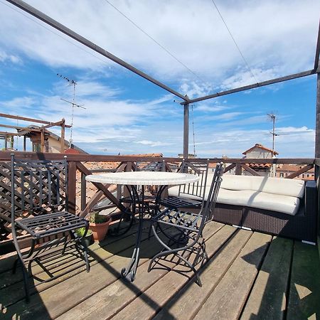 ヴェネツィアBiennale Terraceアパートメント エクステリア 写真
