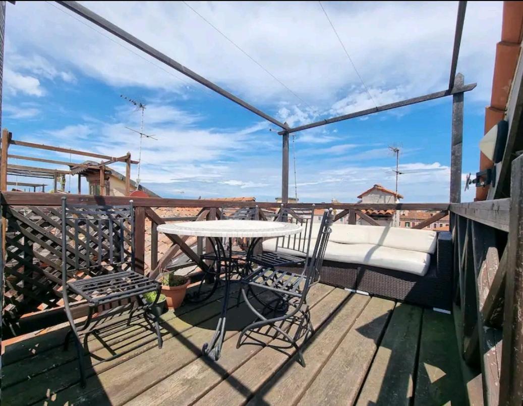 ヴェネツィアBiennale Terraceアパートメント エクステリア 写真
